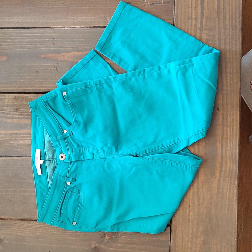 Isaac Mizrahi Skinny Jeans 4